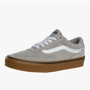 Vans Men's Gray Skate Shoes